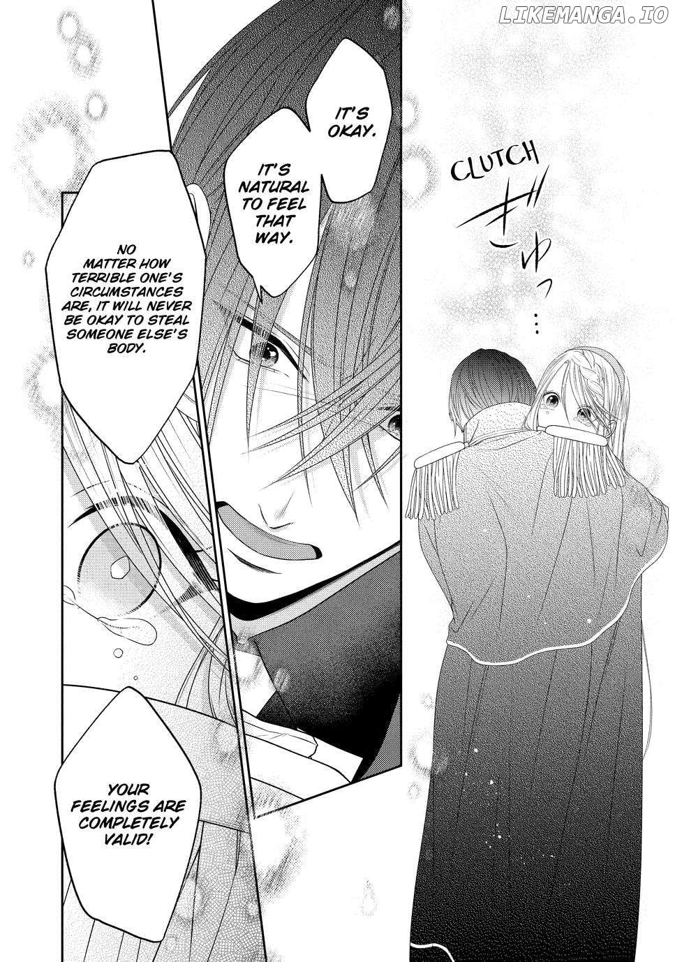 10-nenkan Karada wo Nottorare Akujo ni natte Ita Watashi ni, Nidoto Kao wo Miseru na to Konyaku Haki shite Kita Kishi-sama ga Kyou mo Sugatte kuru Chapter 9 - page 29