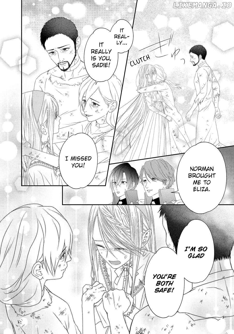 10-nenkan Karada wo Nottorare Akujo ni natte Ita Watashi ni, Nidoto Kao wo Miseru na to Konyaku Haki shite Kita Kishi-sama ga Kyou mo Sugatte kuru Chapter 9 - page 3
