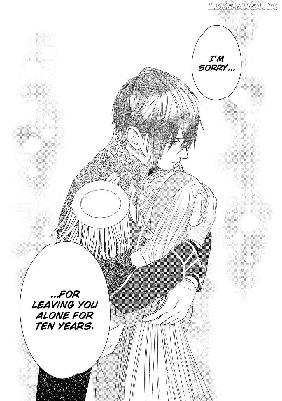 10-nenkan Karada wo Nottorare Akujo ni natte Ita Watashi ni, Nidoto Kao wo Miseru na to Konyaku Haki shite Kita Kishi-sama ga Kyou mo Sugatte kuru Chapter 9 - page 30
