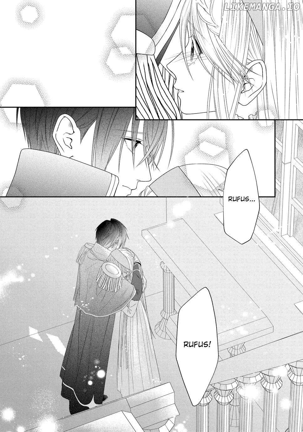 10-nenkan Karada wo Nottorare Akujo ni natte Ita Watashi ni, Nidoto Kao wo Miseru na to Konyaku Haki shite Kita Kishi-sama ga Kyou mo Sugatte kuru Chapter 9 - page 31