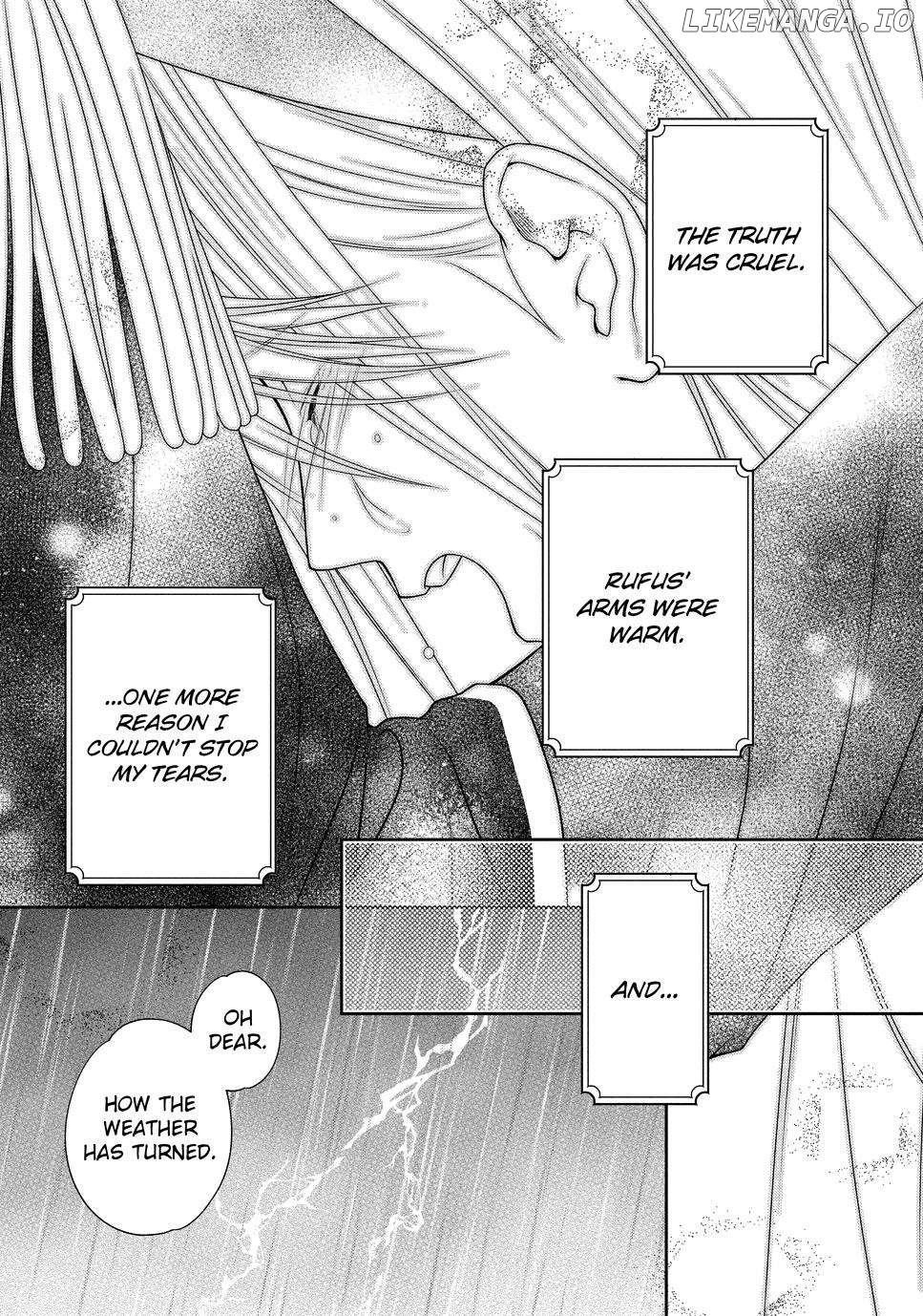 10-nenkan Karada wo Nottorare Akujo ni natte Ita Watashi ni, Nidoto Kao wo Miseru na to Konyaku Haki shite Kita Kishi-sama ga Kyou mo Sugatte kuru Chapter 9 - page 32