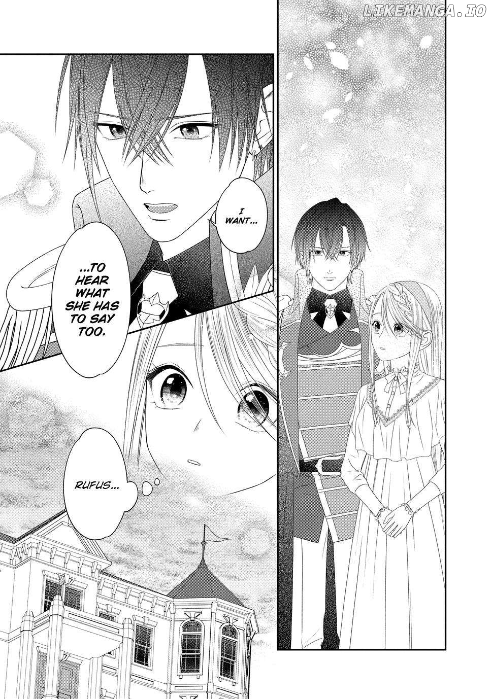 10-nenkan Karada wo Nottorare Akujo ni natte Ita Watashi ni, Nidoto Kao wo Miseru na to Konyaku Haki shite Kita Kishi-sama ga Kyou mo Sugatte kuru Chapter 9 - page 5
