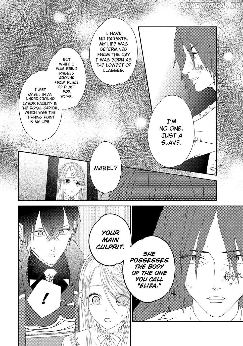 10-nenkan Karada wo Nottorare Akujo ni natte Ita Watashi ni, Nidoto Kao wo Miseru na to Konyaku Haki shite Kita Kishi-sama ga Kyou mo Sugatte kuru Chapter 9 - page 8