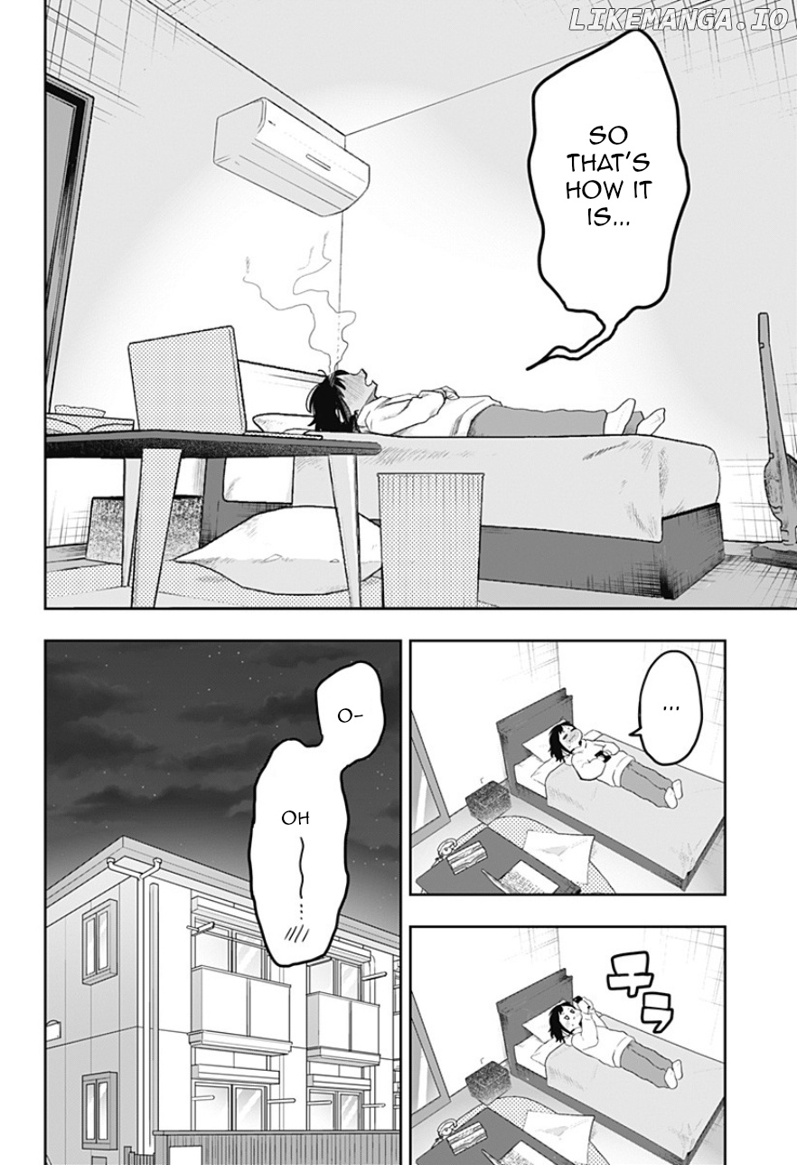 100-nichi Go ni ××× suru Onna Shachou to Shinyuu Shain chapter 4 - page 4