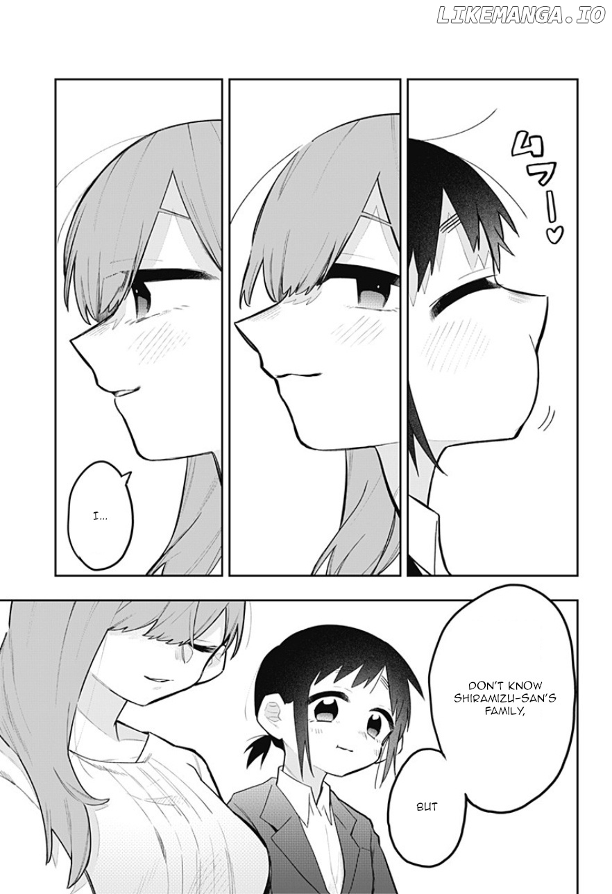 100-nichi Go ni ××× suru Onna Shachou to Shinyuu Shain chapter 3 - page 7