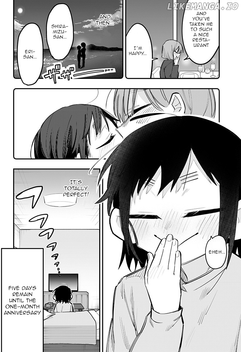 100-nichi Go ni ××× suru Onna Shachou to Shinyuu Shain chapter 19 - page 5
