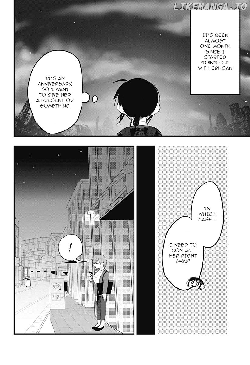 100-nichi Go ni ××× suru Onna Shachou to Shinyuu Shain chapter 17 - page 3