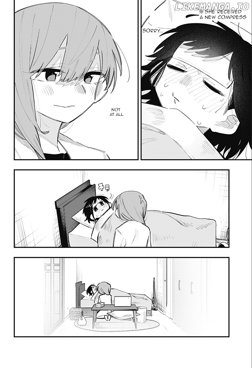 100-nichi Go ni ××× suru Onna Shachou to Shinyuu Shain chapter 14 - page 7