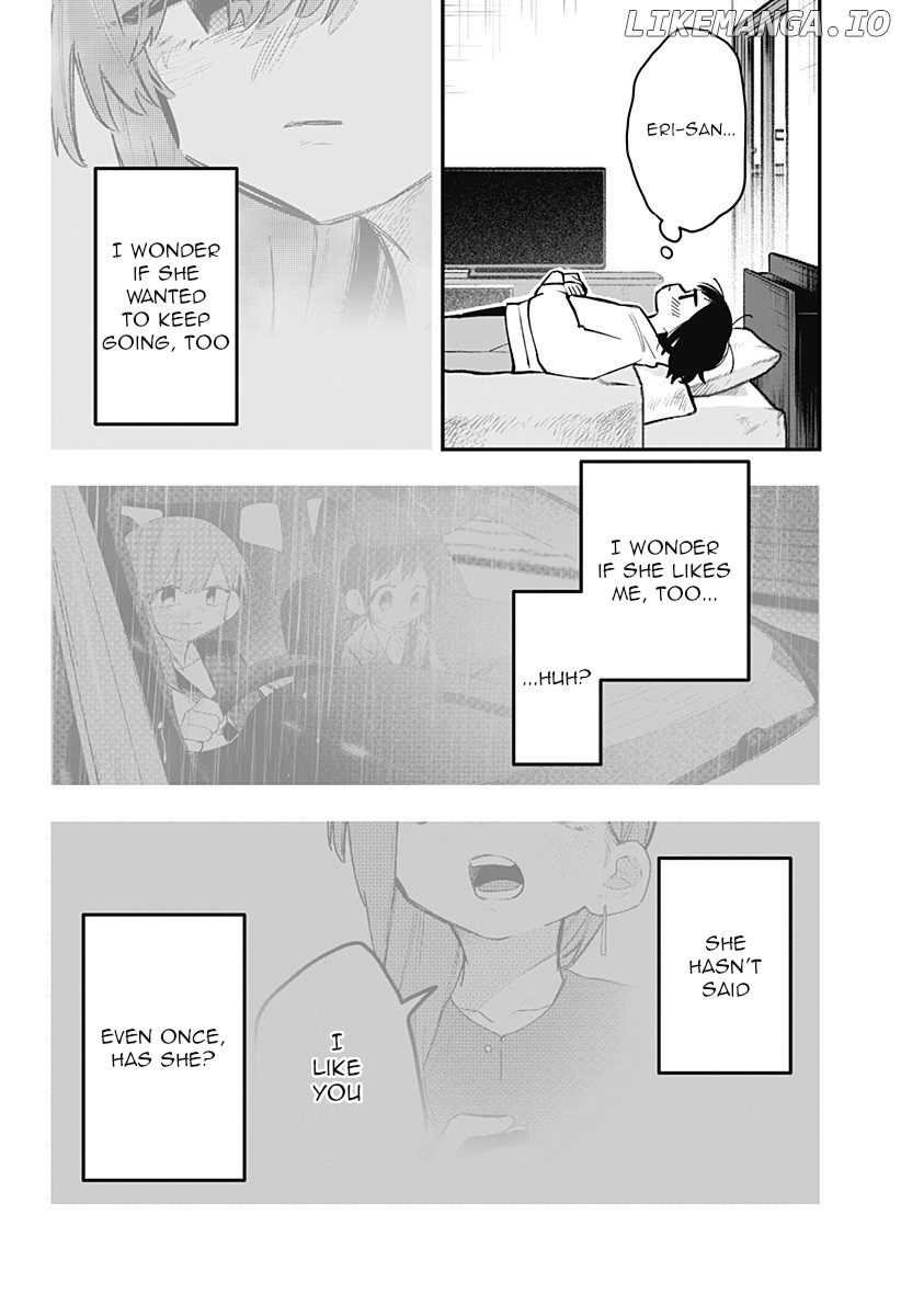 100-nichi Go ni ××× suru Onna Shachou to Shinyuu Shain chapter 13 - page 3