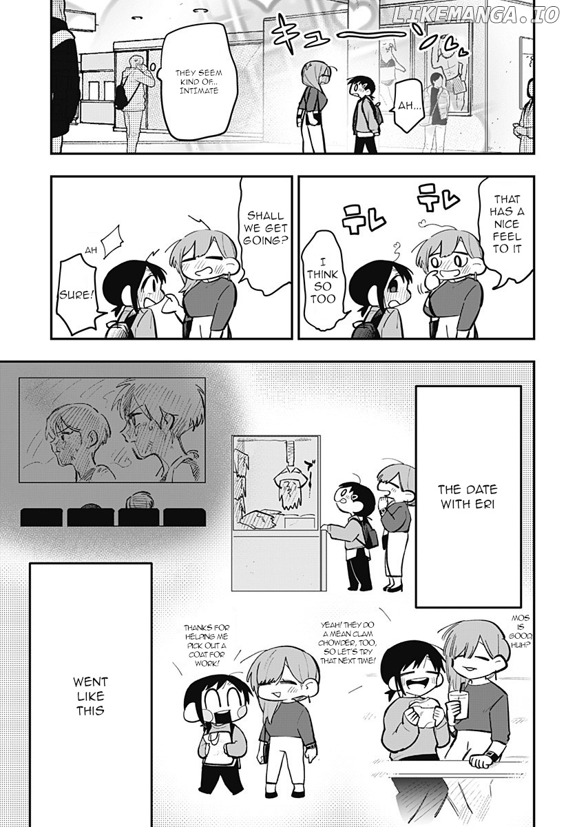 100-nichi Go ni ××× suru Onna Shachou to Shinyuu Shain chapter 12 - page 4