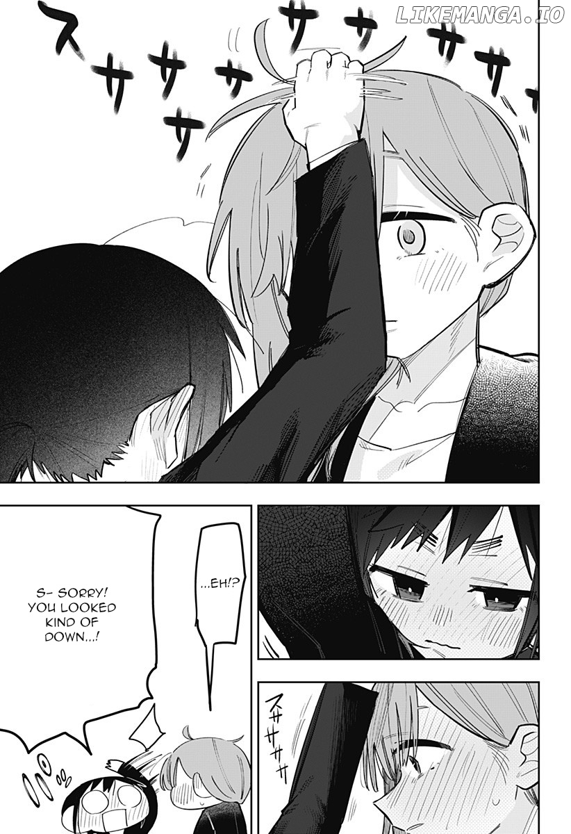 100-nichi Go ni ××× suru Onna Shachou to Shinyuu Shain chapter 9 - page 4
