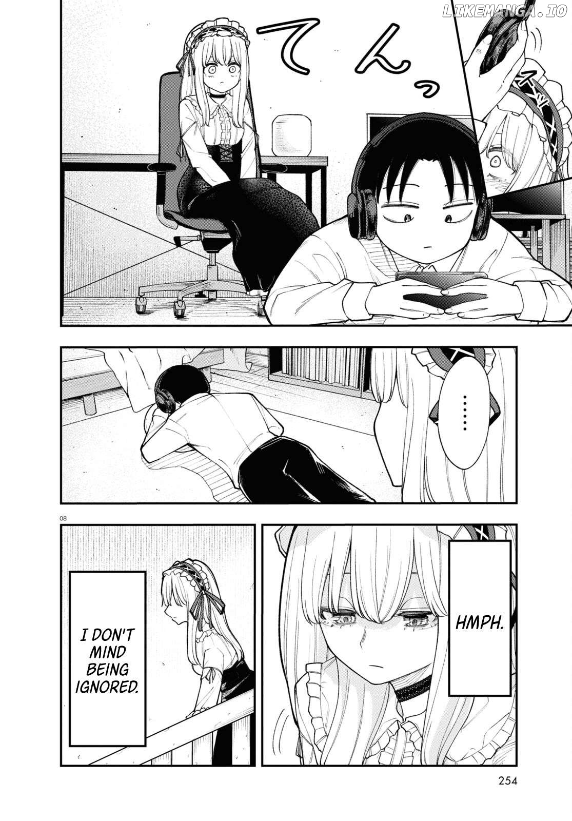 Ano ko ni naisho no VTUBER ! Chapter 1 - page 7