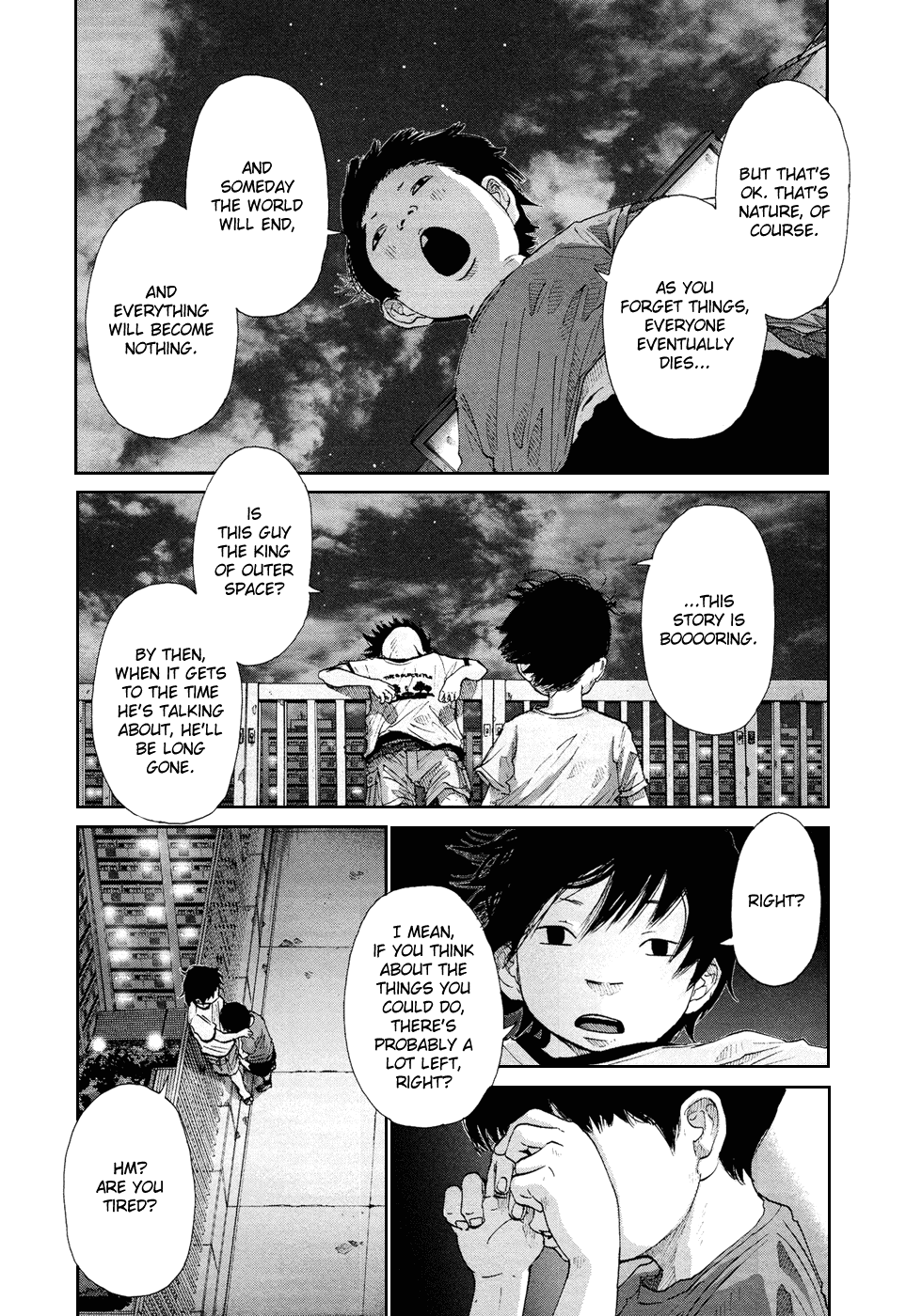 Hikari no Machi (ASANO Inio) chapter 9 - page 17