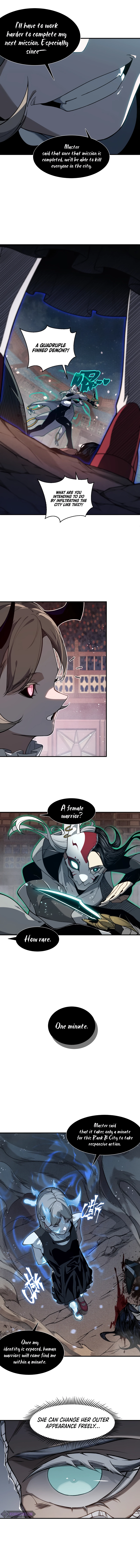 The Devil Never Cries Chapter 65 - page 10