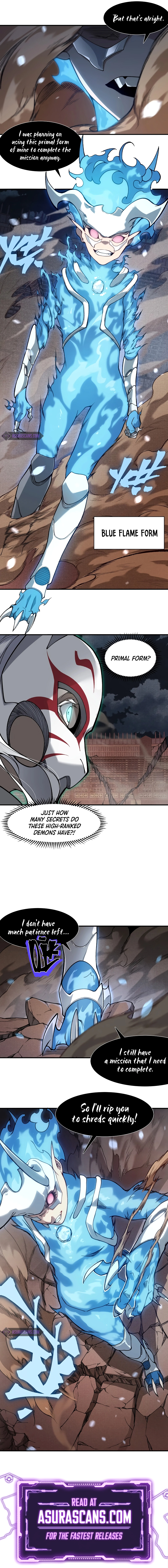 The Devil Never Cries Chapter 66 - page 8