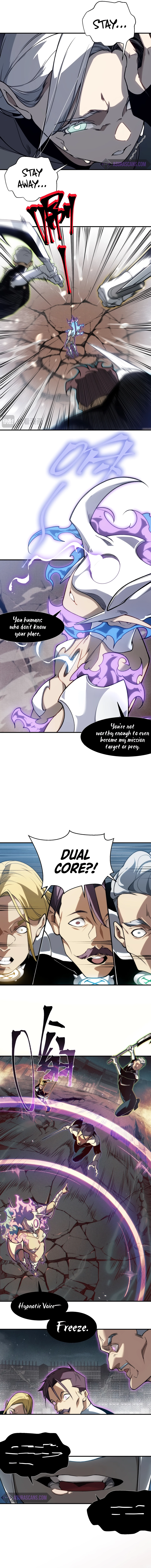 The Devil Never Cries Chapter 67 - page 11