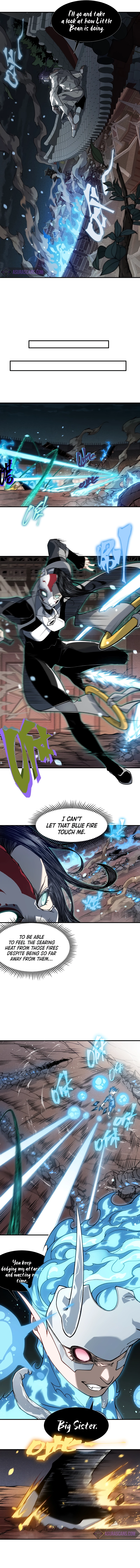 The Devil Never Cries Chapter 67 - page 4