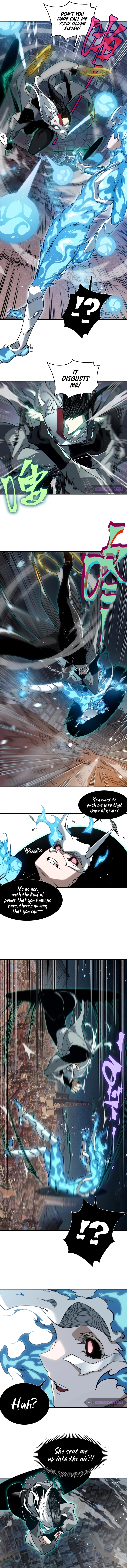 The Devil Never Cries Chapter 67 - page 5