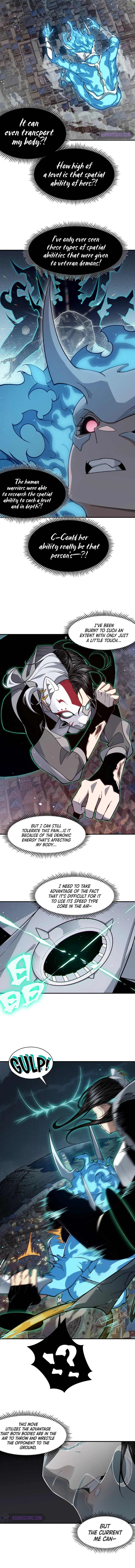 The Devil Never Cries Chapter 67 - page 6