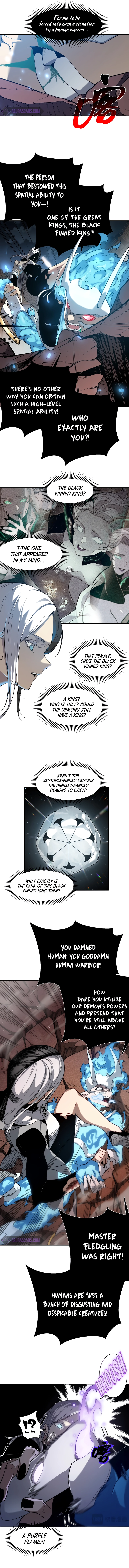 The Devil Never Cries Chapter 67 - page 8