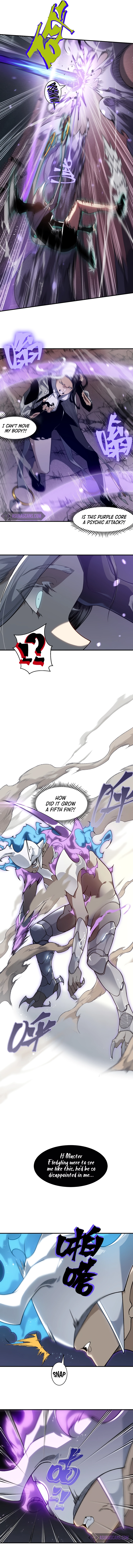 The Devil Never Cries Chapter 67 - page 9