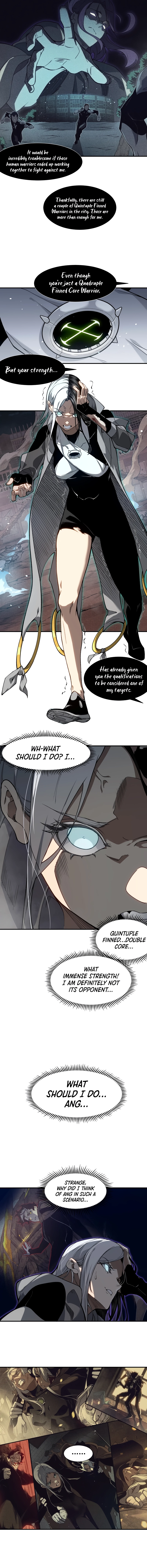 The Devil Never Cries Chapter 68 - page 3