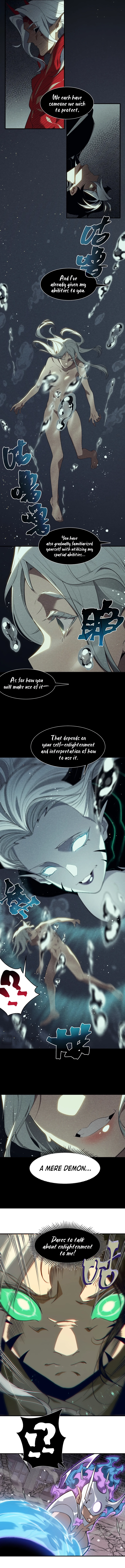 The Devil Never Cries Chapter 68 - page 5