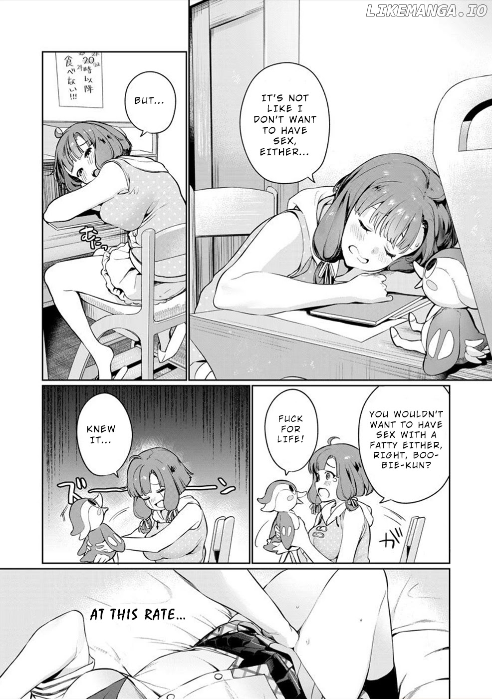 Nukita L - I Live On An Island Straight From A Fap Game, What On Earth Should I Do? chapter 1 - page 22