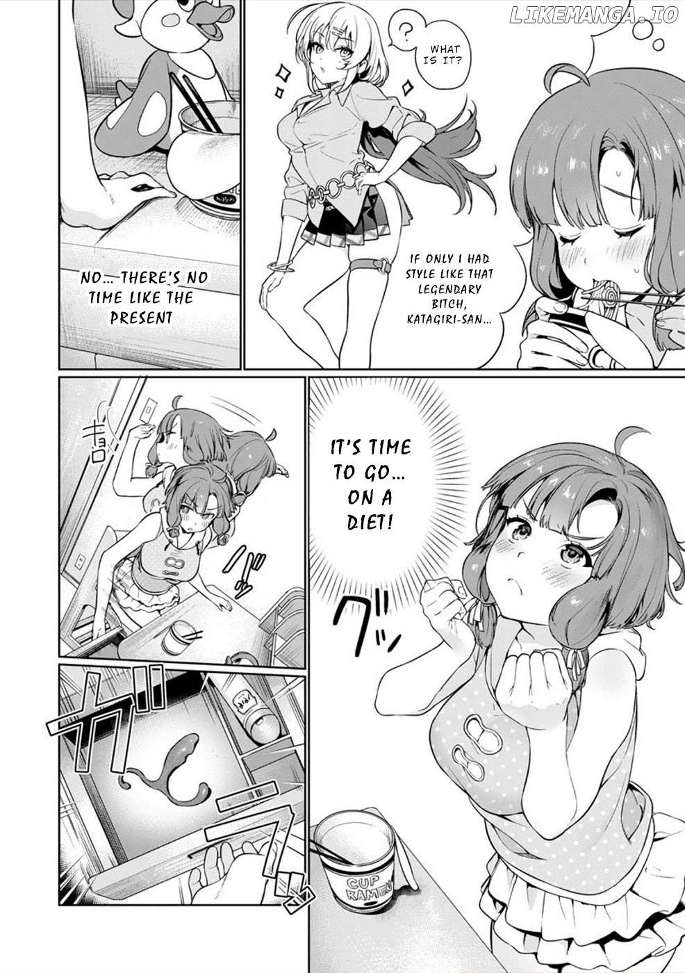Nukita L - I Live On An Island Straight From A Fap Game, What On Earth Should I Do? chapter 1 - page 24