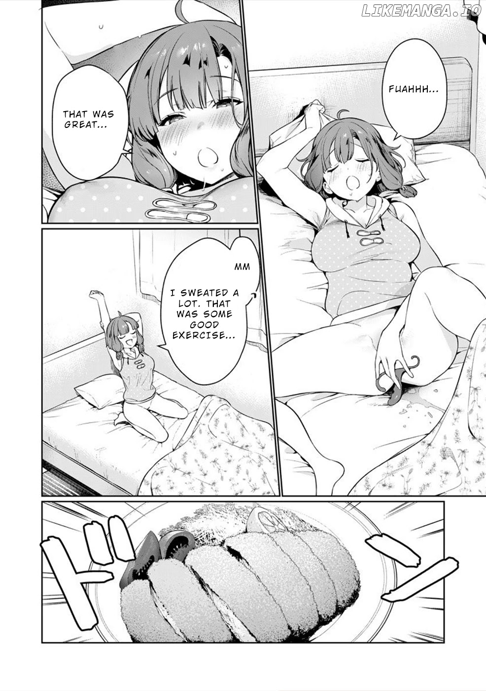 Nukita L - I Live On An Island Straight From A Fap Game, What On Earth Should I Do? chapter 1 - page 26