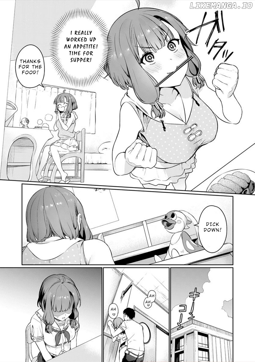 Nukita L - I Live On An Island Straight From A Fap Game, What On Earth Should I Do? chapter 1 - page 27