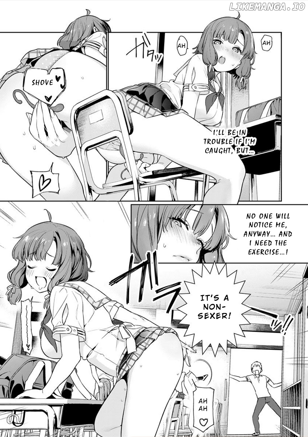 Nukita L - I Live On An Island Straight From A Fap Game, What On Earth Should I Do? chapter 1 - page 29