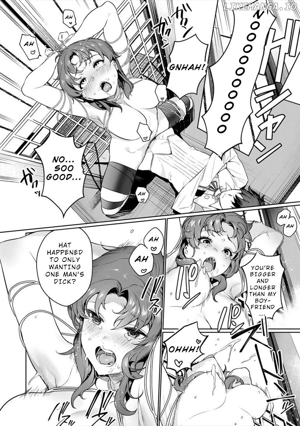 Nukita L - I Live On An Island Straight From A Fap Game, What On Earth Should I Do? chapter 1 - page 34