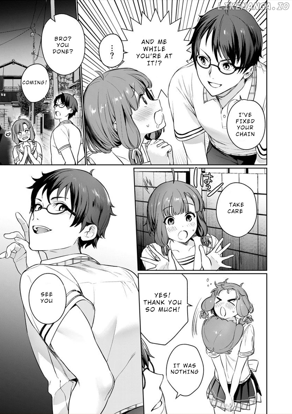 Nukita L - I Live On An Island Straight From A Fap Game, What On Earth Should I Do? chapter 1 - page 43