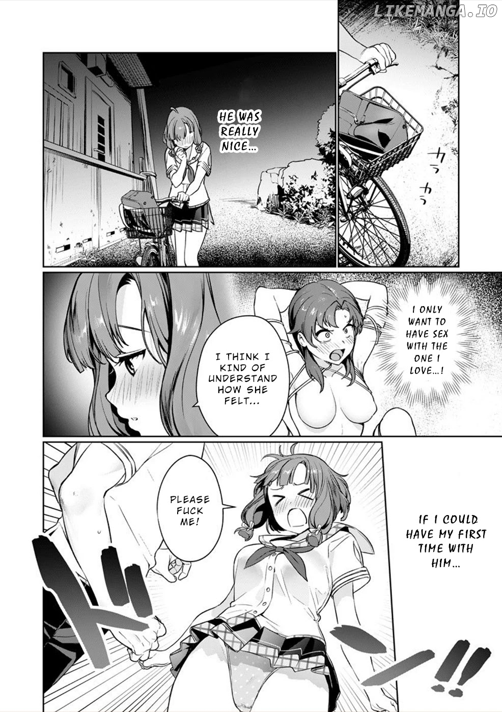 Nukita L - I Live On An Island Straight From A Fap Game, What On Earth Should I Do? chapter 1 - page 44