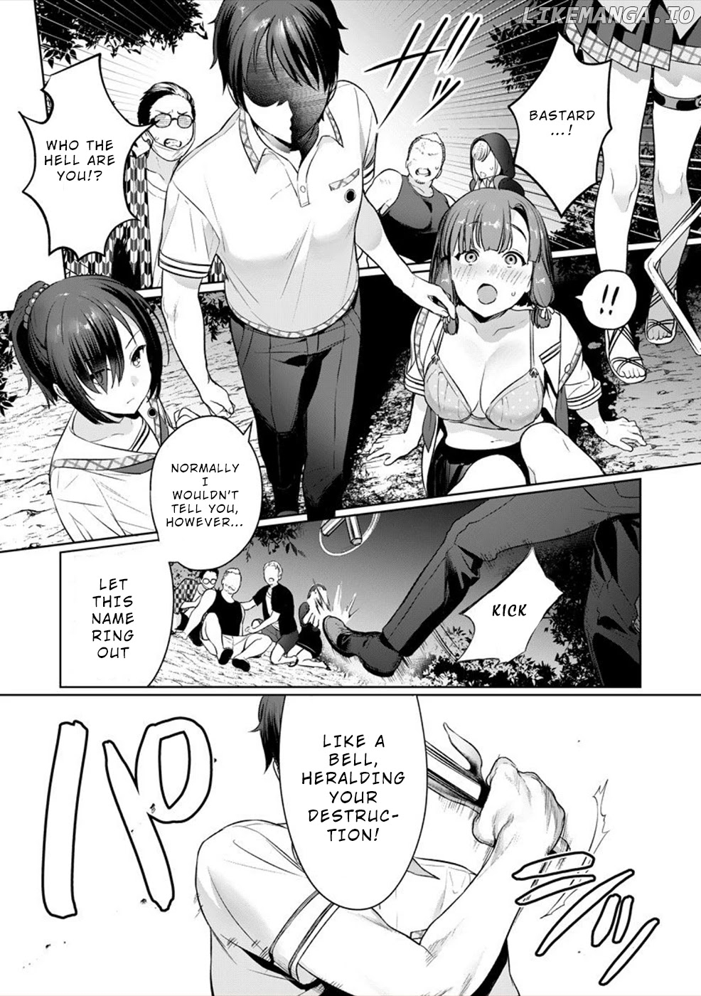 Nukita L - I Live On An Island Straight From A Fap Game, What On Earth Should I Do? chapter 1 - page 53