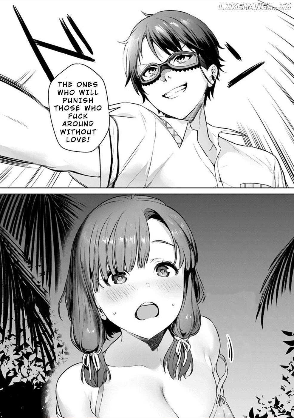 Nukita L - I Live On An Island Straight From A Fap Game, What On Earth Should I Do? chapter 1 - page 55