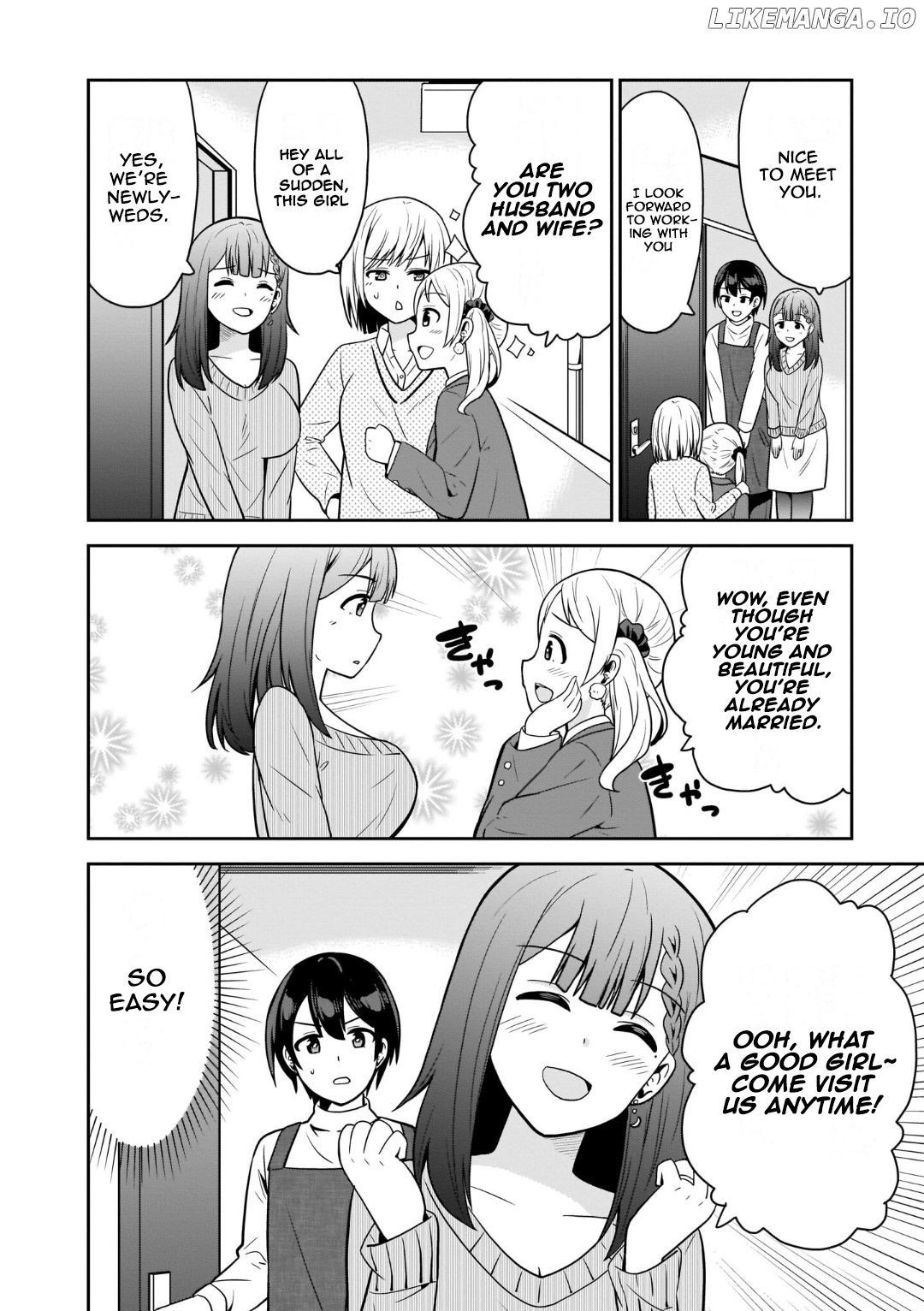 Soretomo Time Leap ni Suru? chapter 6 - page 2