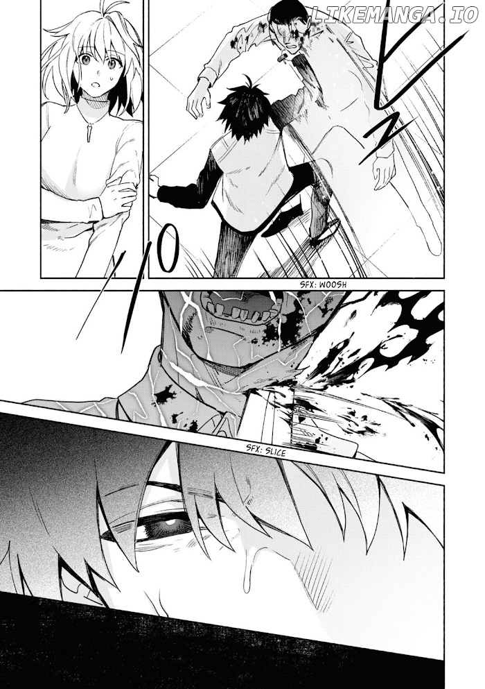 Tsukihime -A piece of blue glass moon- Comic Anthology chapter 12 - page 5