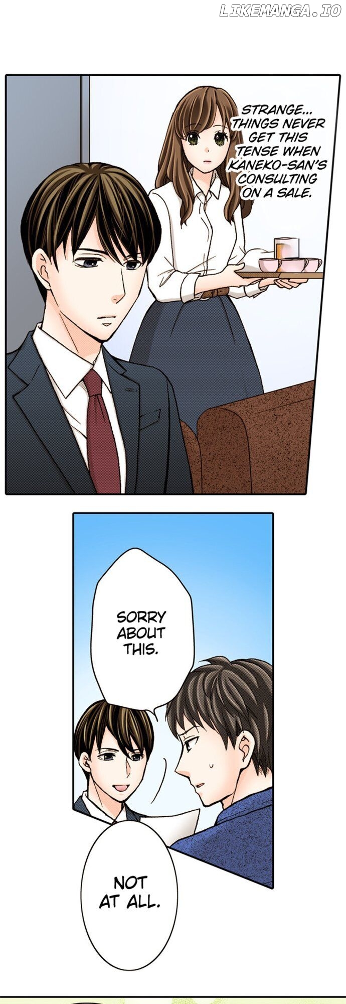 My Secret’S In The Hands Of A Wicked Prince chapter 5 - page 3