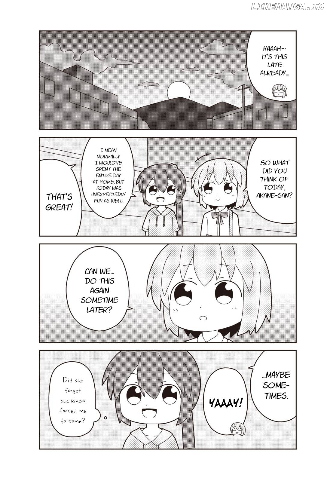 Oshigoto Desu Yo! Akane-San Chapter 10 - page 8