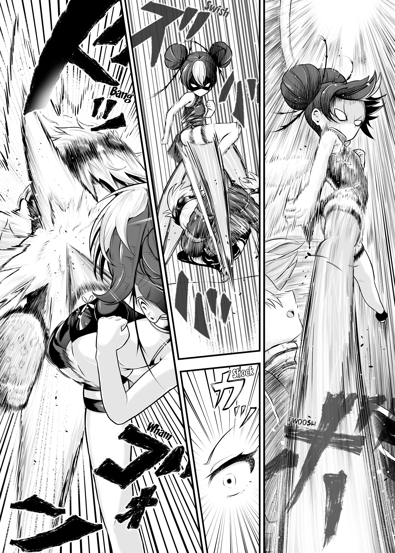 A Story about how the Insects in My Home Became Cute Girls chapter 7 - page 6
