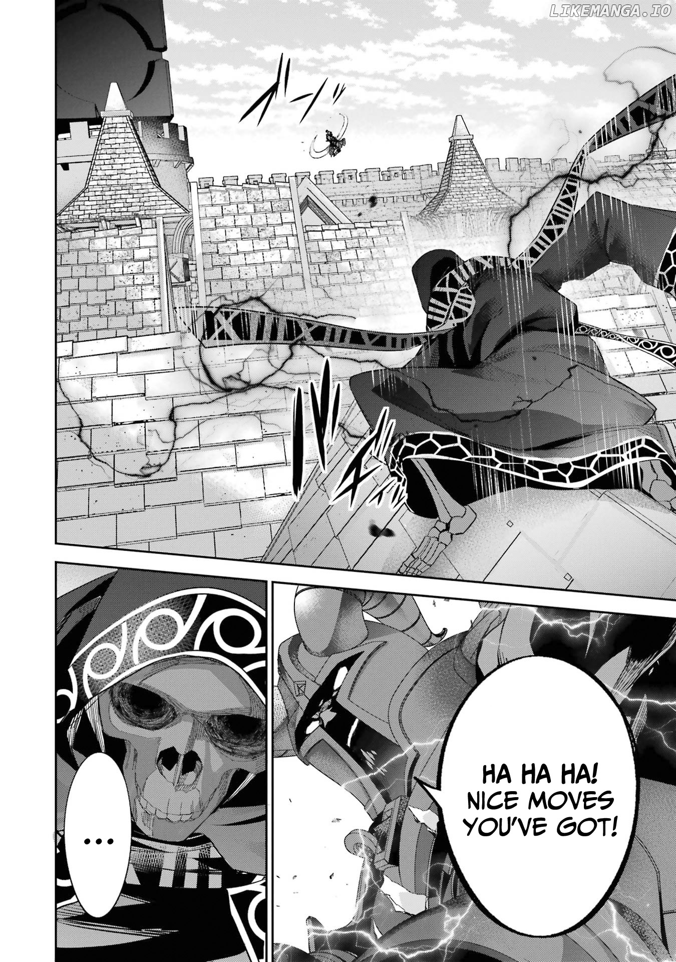 The Executed Sage Who Was Reincarnated As A Lich And Started An All-Out War chapter 18 - page 32