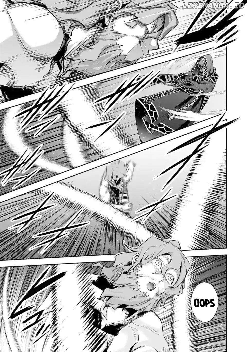 The Executed Sage Who Was Reincarnated As A Lich And Started An All-Out War chapter 9.1 - page 14