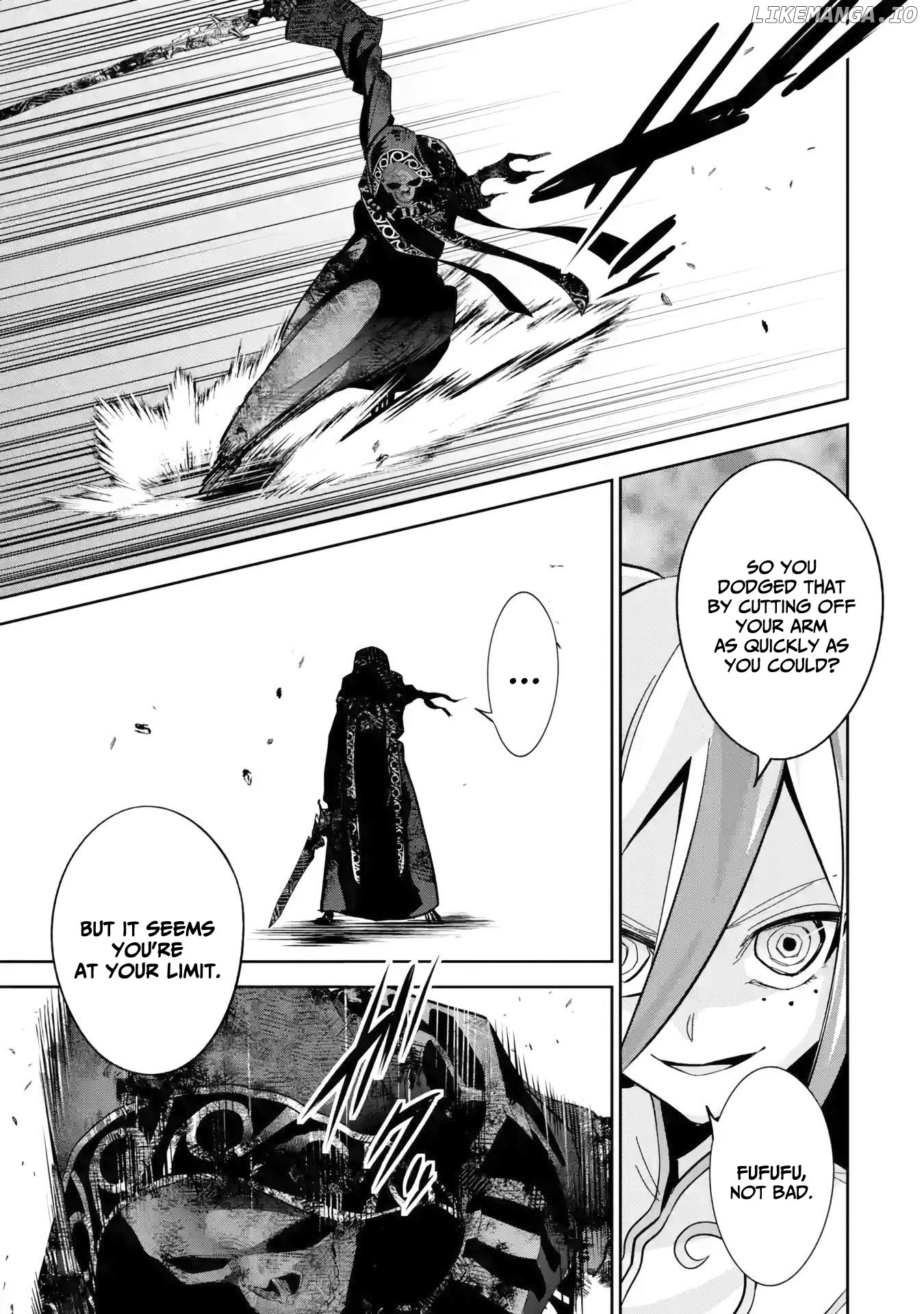 The Executed Sage Who Was Reincarnated As A Lich And Started An All-Out War chapter 27 - page 20
