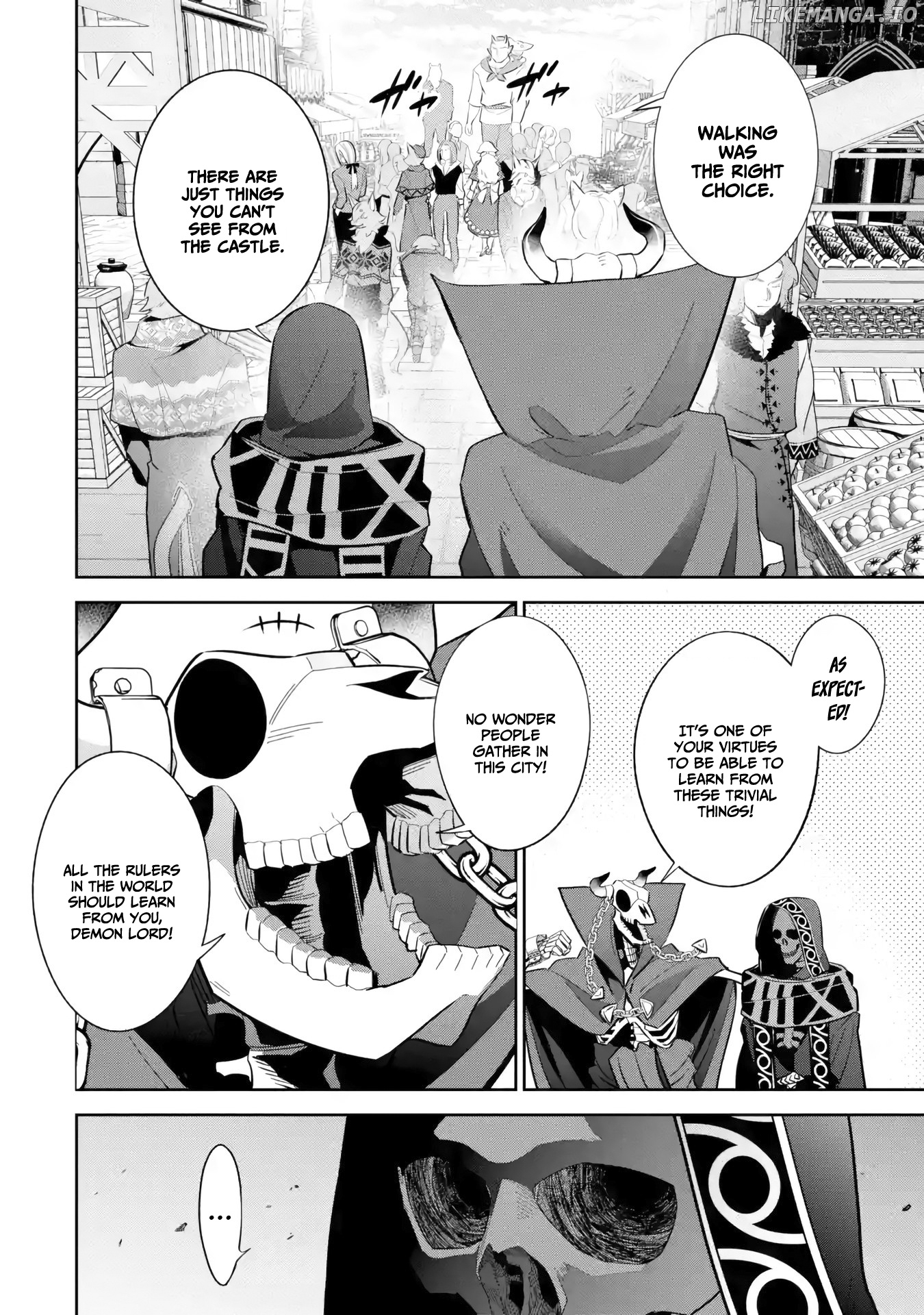 The Executed Sage Who Was Reincarnated As A Lich And Started An All-Out War chapter 29 - page 22