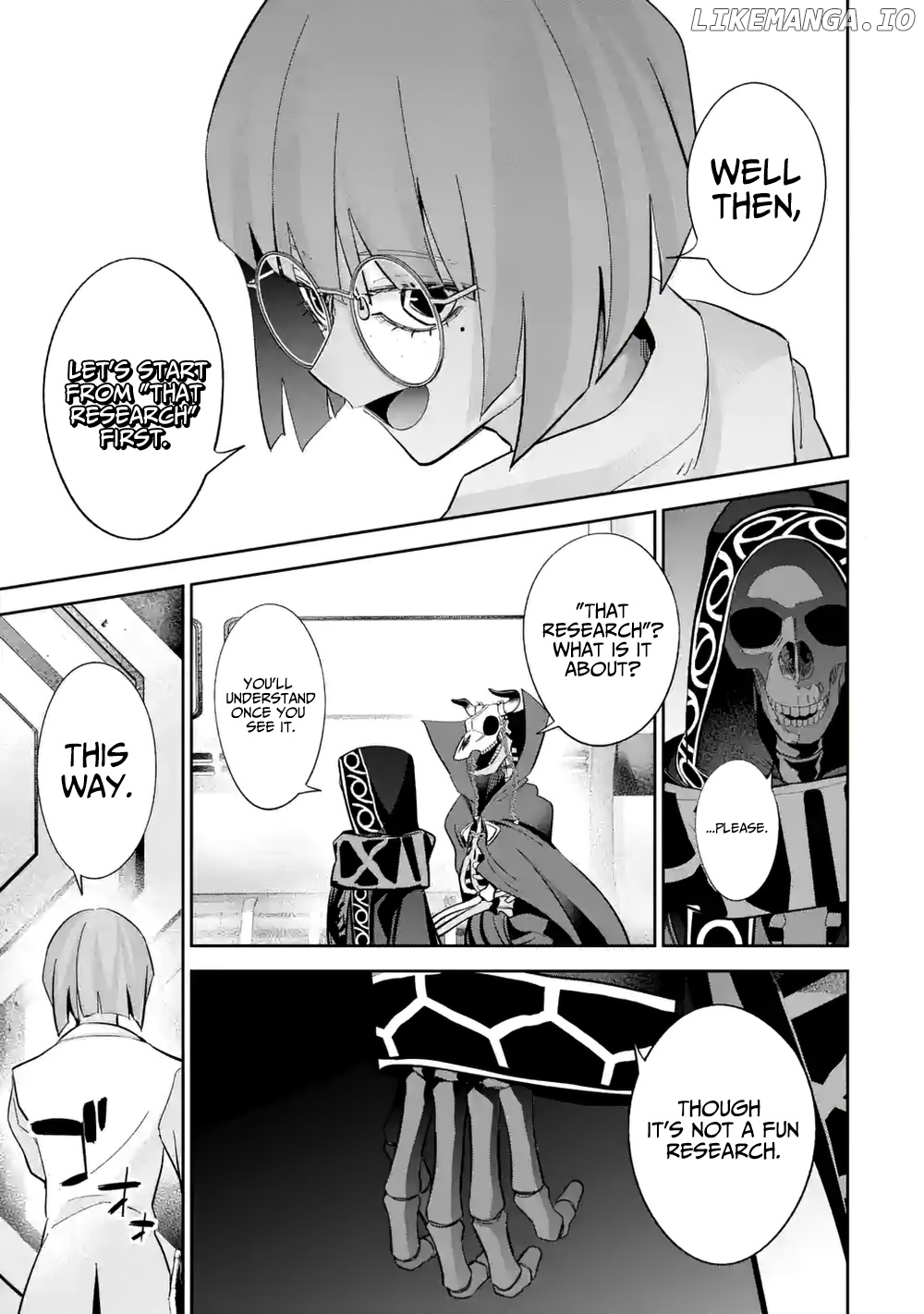 The Executed Sage Who Was Reincarnated As A Lich And Started An All-Out War chapter 30 - page 6