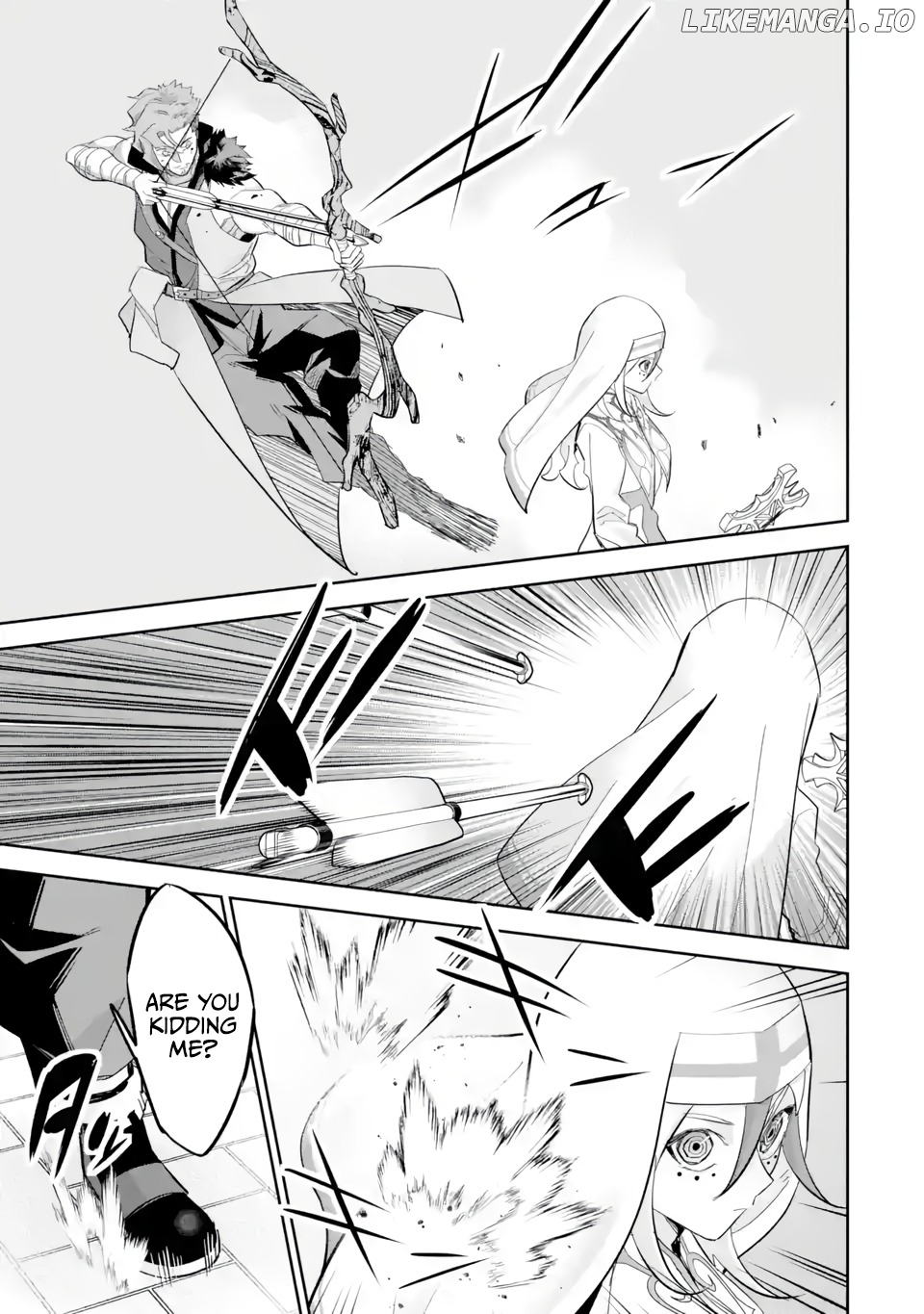 The Executed Sage Who Was Reincarnated As A Lich And Started An All-Out War chapter 22 - page 8
