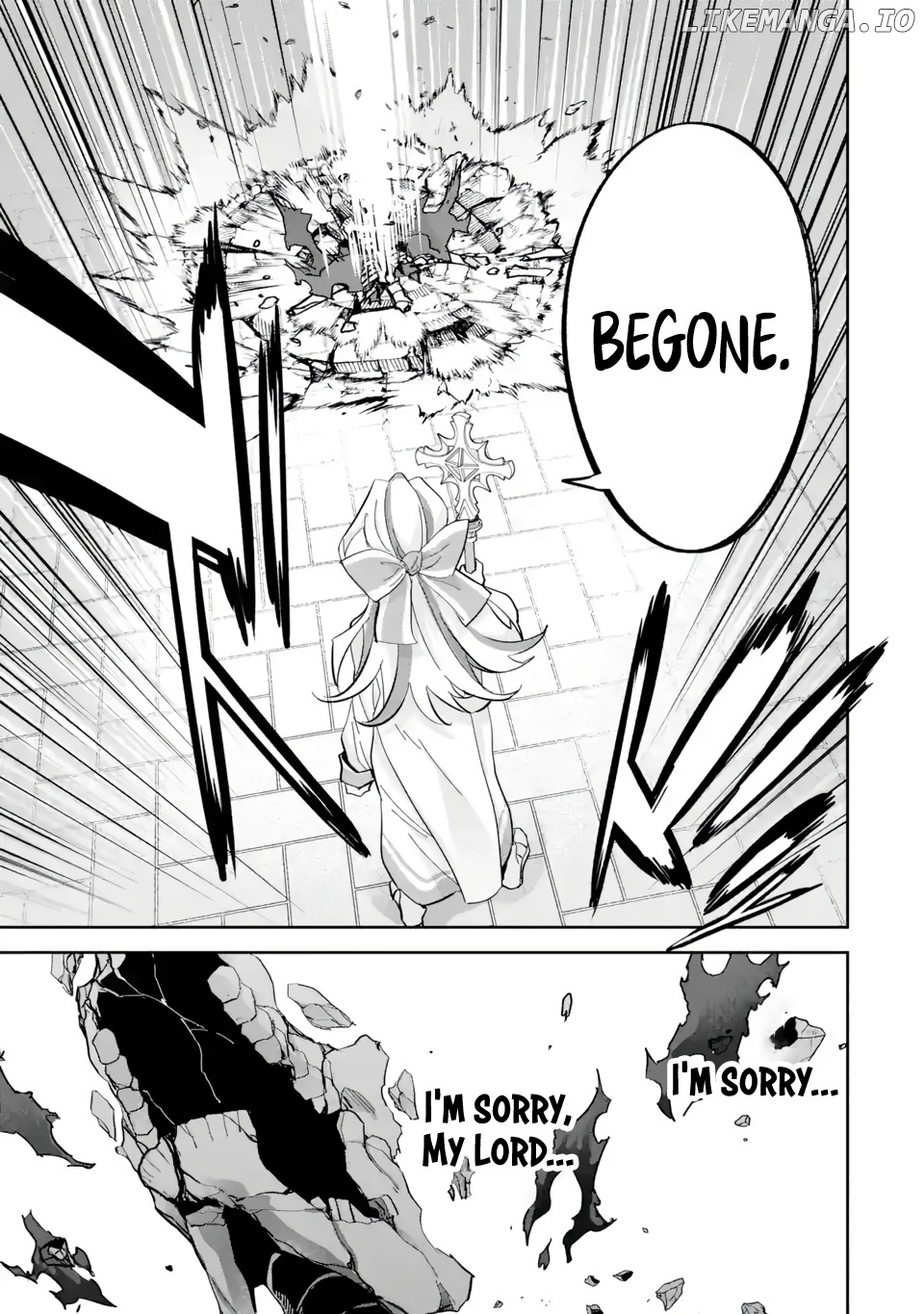 The Executed Sage Who Was Reincarnated As A Lich And Started An All-Out War chapter 23 - page 25