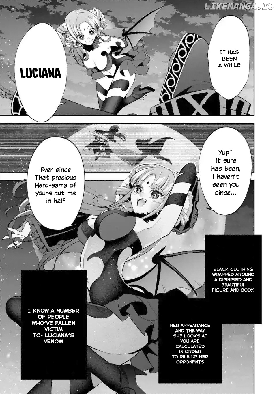 The Executed Sage Who Was Reincarnated As A Lich And Started An All-Out War chapter 6.1 - page 7